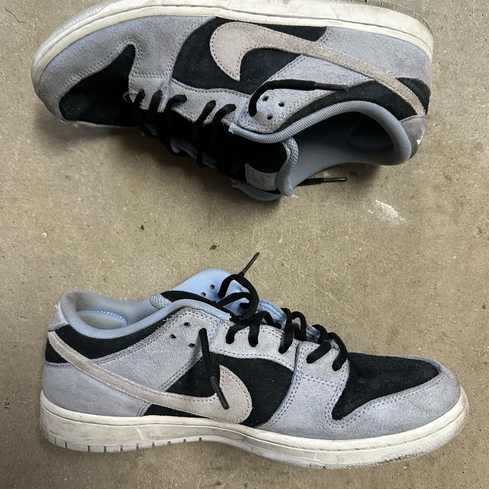 Nike SB ‘aluminum’